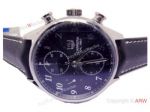 Swiss 7750 Movement Tag Heuer Carrera Cal 1887 Black Watch